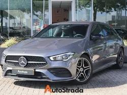 Grijs Gebruikt 2020 Mercedes CLA200 Shooting Brake AMG line Stationwagen | € 25.700 (Goede deal)