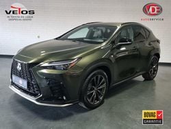 Groen Gebruikt 2022 Lexus NX450h+ Sport Line SUV | € 59.990 (Iets duurder)