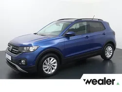 Blauw Gebruikt 2019 VW T-Cross Life SUV | € 16.840 (Eerlijke prijs)