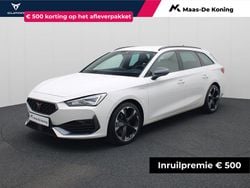 Wit Gebruikt 2022 Cupra Leon VZ Stationwagen | € 26.640 (Goede deal)