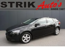 Zwart Gebruikt 2015 Volvo V40 Business Edition Stationwagen | € 5.888 (Eerlijke prijs)