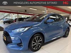 Blauw Gebruikt 2020 Toyota Yaris Edition Hatchback | € 20.950 (Eerlijke prijs)