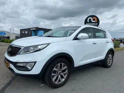 Wit Gebruikt 2014 Kia Sportage 2 SUV | € 6.500 (Eerlijke prijs)