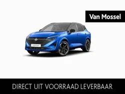 Twotone (magnetic blue/black) (blauw metalli Nieuw 2025 Nissan Qashqai Pack SUV | € 43.046 (Goede deal)