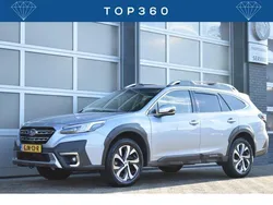 Grijs, metallic lak Gebruikt 2021 Subaru Outback Premium SUV | € 34.950 (Super prijs)