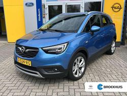 Blauw Gebruikt 2019 Opel Crossland X Innovation SUV | € 13.400 (Eerlijke prijs)