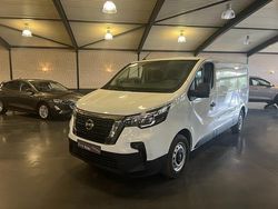 Wit Gebruikt 2022 Nissan Primastar MPV | € 23.950