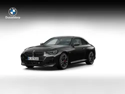 Zwart Nieuw 2025 BMW M240 M Sport Coupé | € 108.665