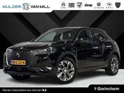 Zwart Gebruikt 2021 DS Automobiles DS3 Crossback E-Tense Grand Chic SUV | € 20.990 (Eerlijke prijs)