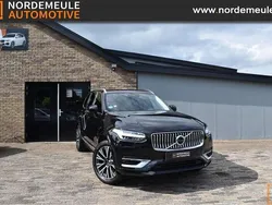 Zwart Gebruikt 2021 Volvo XC90 SUV | € 47.900 (Super prijs)