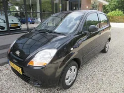 Zwart Gebruikt 2008 Chevrolet Matiz Hatchback | € 2.250 (Iets duurder)