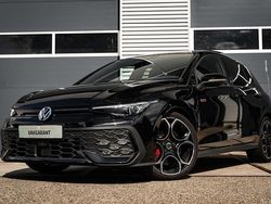 Zwart Gebruikt 2024 VW Golf VIII GTI Hatchback | € 48.995 (Eerlijke prijs)