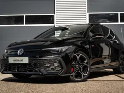 Zwart Gebruikt 2024 VW Golf VIII GTI Hatchback | € 50.950 (Eerlijke prijs)