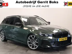 Groen Gebruikt 2022 BMW 320e Comfort Edition Sedan | € 47.944