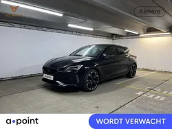 Zwart, metallic lak Gebruikt 2022 Cupra Leon Hatchback | € 27.949 (Eerlijke prijs)