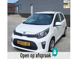 Wit Gebruikt 2022 Kia Picanto Comfort Hatchback | € 10.950 (Eerlijke prijs)