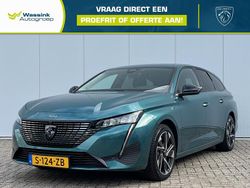 Blauw Gebruikt 2023 Peugeot 308 Allure Stationwagen | € 23.985 (Eerlijke prijs)