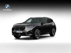 Zwart Nieuw 2025 BMW X3 Comfort Edition SUV | € 87.927 (Eerlijke prijs)