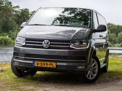 Grijs Gebruikt 2017 VW T6 Van | € 24.999 (Iets duurder)