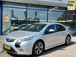 Grijs, metallic lak Gebruikt 2012 Opel Ampera Hatchback | € 8.649 (Iets duurder)