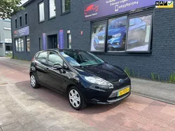 Zwart Gebruikt 2011 Ford Fiesta Limited Hatchback | € 4.399 (Goede deal)