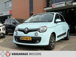 Blauw Gebruikt 2017 Renault Twingo Intens Hatchback | € 8.495 (Eerlijke prijs)
