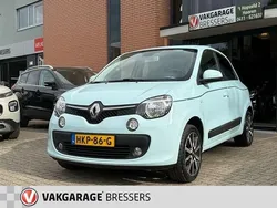 Blauw Gebruikt 2017 Renault Twingo Intens Hatchback | € 8.750 (Eerlijke prijs)