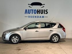 Grijs Gebruikt 2008 Kia Ceed Stationwagen | € 2.495 (Eerlijke prijs)