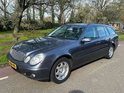Grijs Gebruikt 2005 Mercedes E200 Avantgarde Stationwagen | € 8.950 (Duur)