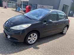 Zwart Gebruikt 2007 Peugeot 207 Hatchback | € 1.495 (Goede deal)