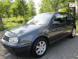 Blauw Gebruikt 2003 VW Golf IV Hatchback | € 1.250 (Goede deal)