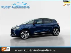 Blauw Gebruikt 2017 Renault Scénic IV Intens MPV | € 13.945 (Goede deal)
