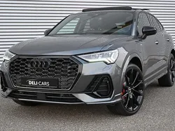 Grijs Gebruikt 2022 Audi Q3 Sportback S-Line SUV | € 48.750 (Duur)