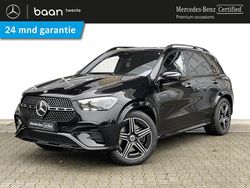 Zwart Gebruikt 2024 Mercedes GLE400 AMG line SUV | € 107.900 (Iets duurder)