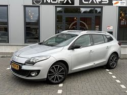Grijs Gebruikt 2013 Renault Mégane GT Line GT-Line Stationwagen | € 4.450 (Eerlijke prijs)