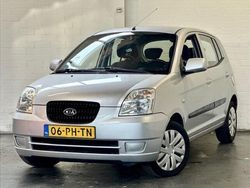 Grijs Gebruikt 2004 Kia Picanto Hatchback | € 2.750 (Iets duurder)