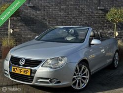 Grijs Gebruikt 2006 VW Eos Cabriolet | € 2.995 (Eerlijke prijs)