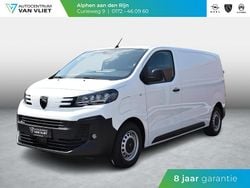 Icy white (licht wit) Nieuw 2025 Peugeot e-Expert Van | € 36.003