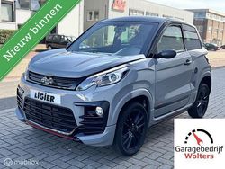 Grijs Gebruikt 2022 Ligier JS60 Hatchback | € 14.750 (Super prijs)