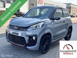 Grijs Gebruikt 2022 Ligier JS60 Hatchback | € 14.950 (Eerlijke prijs)