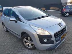 Grijs Gebruikt 2012 Peugeot 3008 Active MPV | € 4.499 (Goede deal)