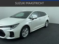 Wit Gebruikt 2021 Suzuki Swace Style Stationwagen | € 20.950