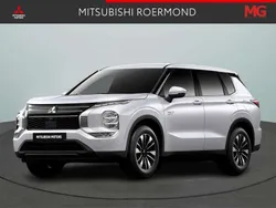 Wit Nieuw 2025 Mitsubishi Outlander P-HEV Intense SUV | € 53.390 (Eerlijke prijs)