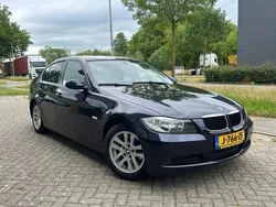 Blauw Gebruikt 2005 BMW 320 Sedan | € 5.395 (Iets duurder)