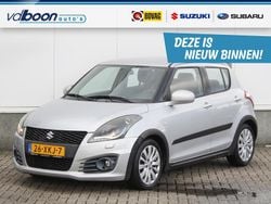 Grijs Gebruikt 2012 Suzuki Swift Comfort Hatchback | € 7.795 (Eerlijke prijs)