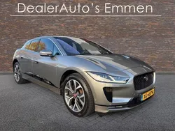 Grijs Gebruikt 2018 Jaguar I-Pace SE SUV | € 24.999 (Goede deal)