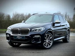 Zwart Gebruikt 2018 BMW X3 Executive SUV | € 42.950 (Super prijs)