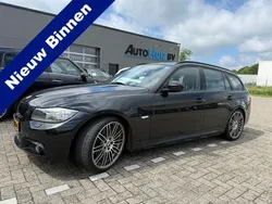 Zwart Gebruikt 2012 BMW 325 Sport Line Stationwagen | € 15.990 (Duur)