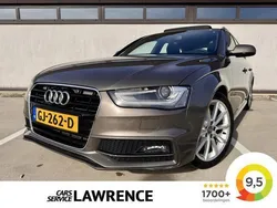 Grijs, metallic lak Gebruikt 2015 Audi A4 S-Line Stationwagen | € 15.449 (Iets duurder)