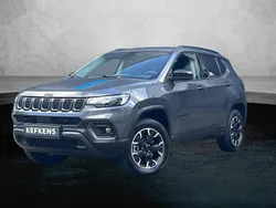 Grijs Gebruikt 2022 Jeep Compass Trailhawk SUV | € 26.920 (Eerlijke prijs)